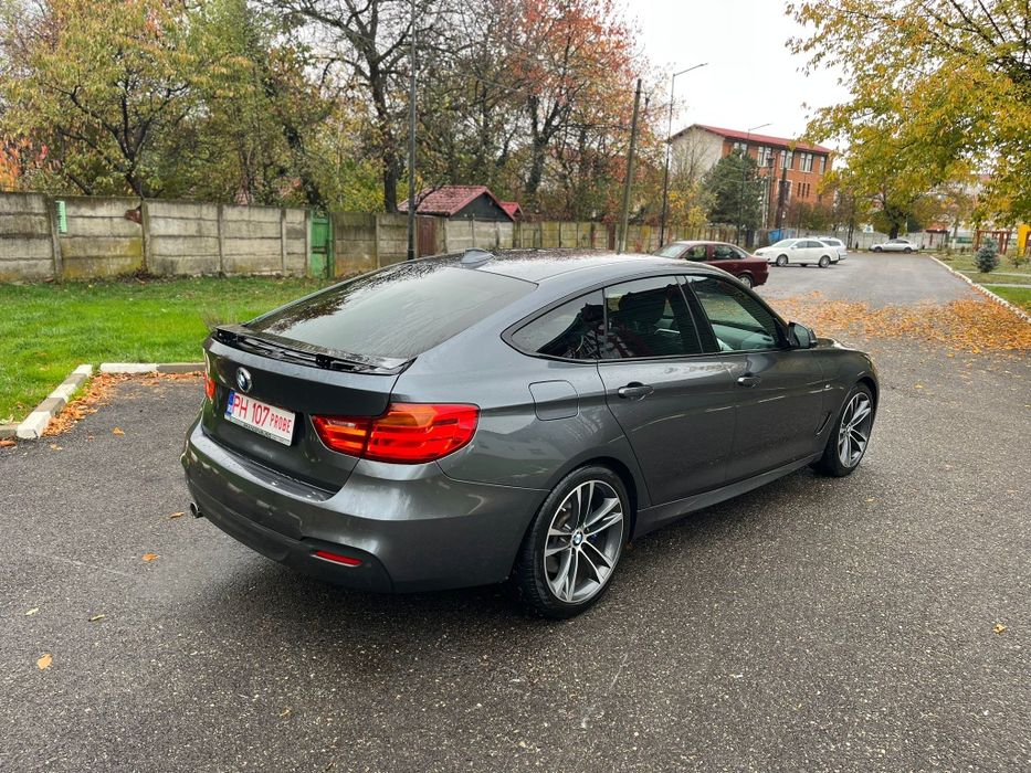 Bmw 318 diesel GT F34 M pachet