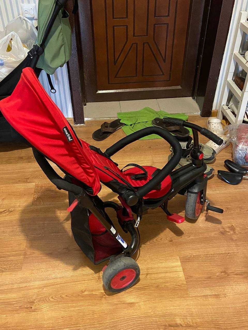 Детский велосипед SmarTrike