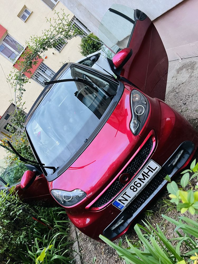 SMART fortwo 2a serie/fortwo 1000 52 kw cabrio pulse 2013