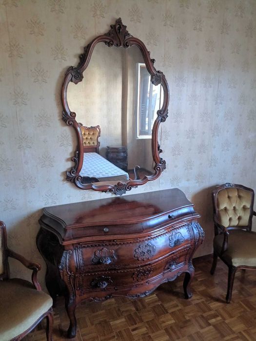 Dormitor Barocc Venezian fara Dulap