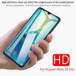 Folie sticla 20D Full Glue pt. Huawei Mate 20, Mate 20 Lite, Mate 30