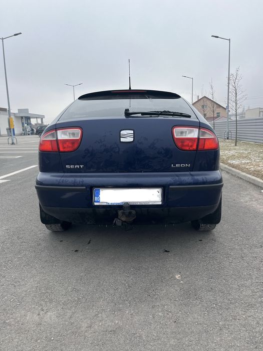 Vand seat leon 2002