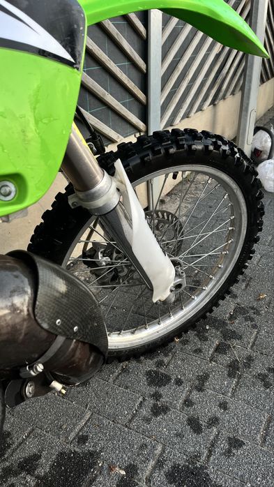2004 kx125 2timpi