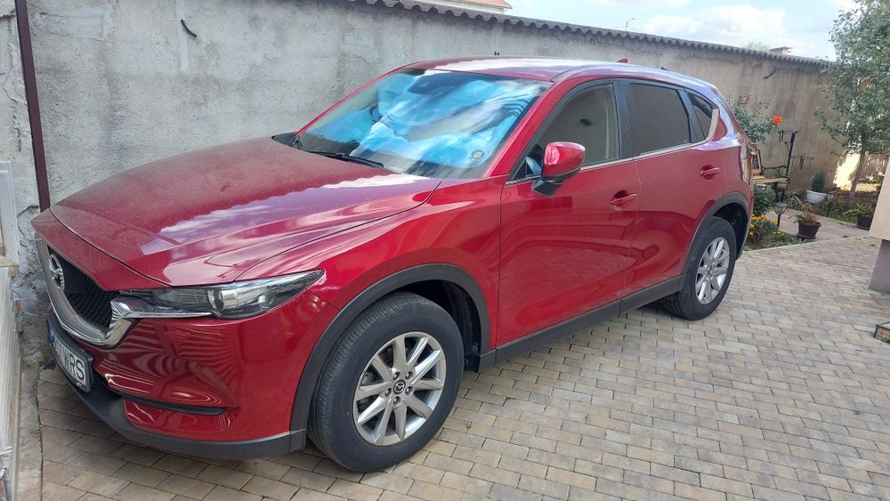 Mazda CX 5 Benzina