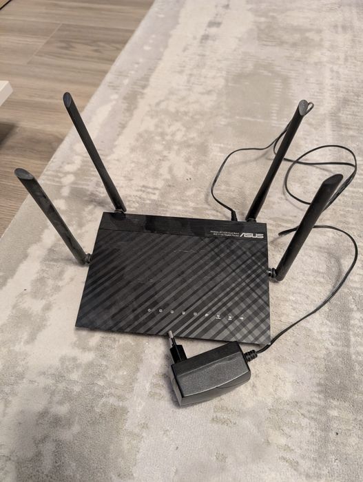 router Asus rt ac 1200