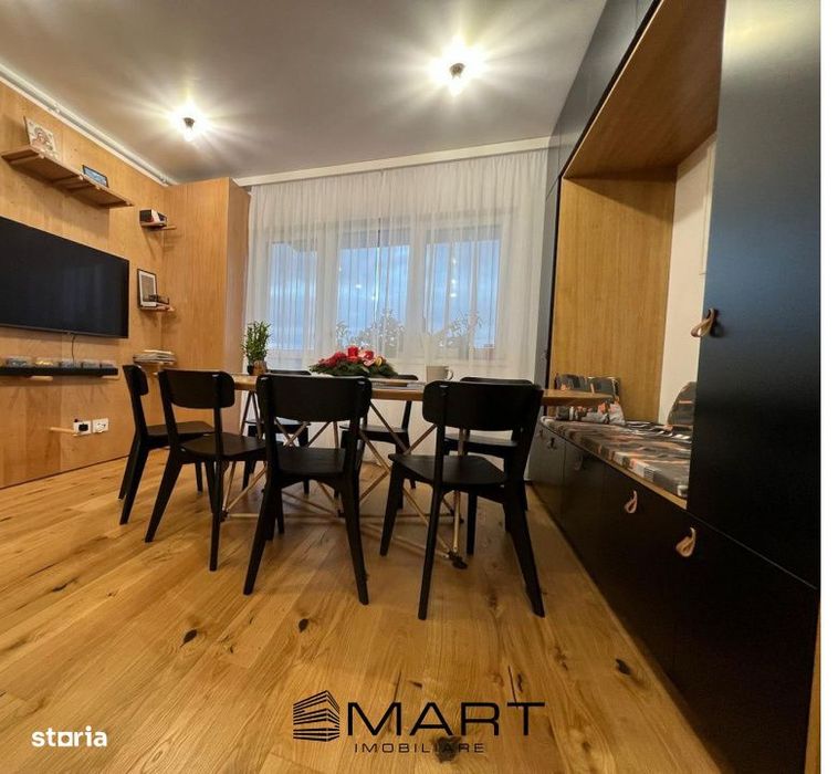 Apartament cu 2 camere In Calea Surii Mici