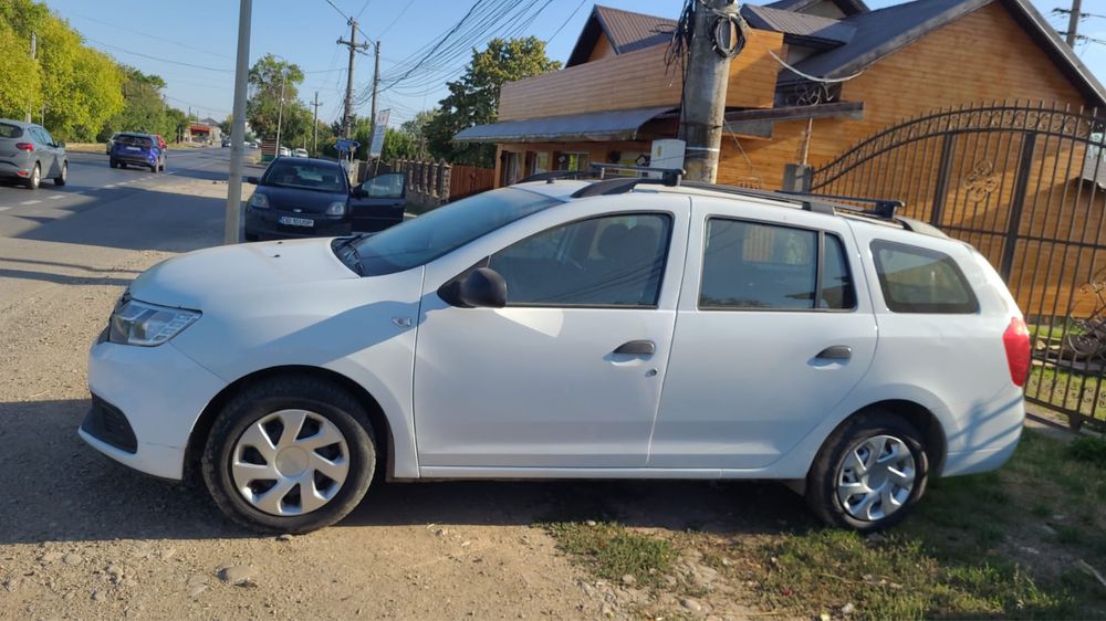 Dacia logan 0.9 benzina