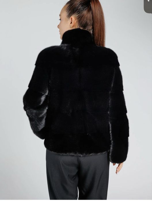 Blana vizon neagra