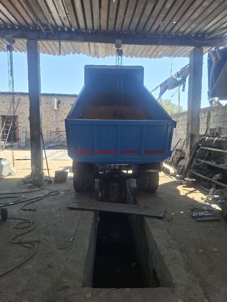 Samasval yasab berish