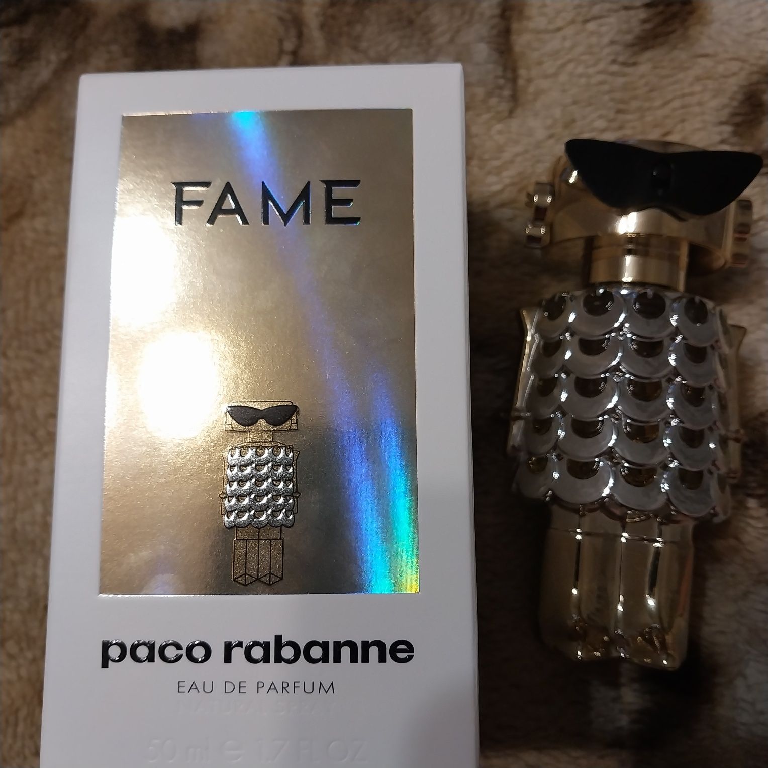 Продам ДУХИ 50 МЛ FAME