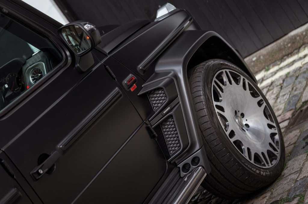 24 цола КОВАНИ джанти за Mercedes G-class W464