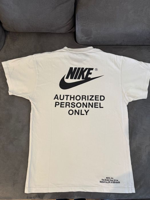 Мъжка тениска Nike