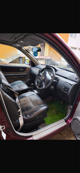 Vand Nissan X-Trail