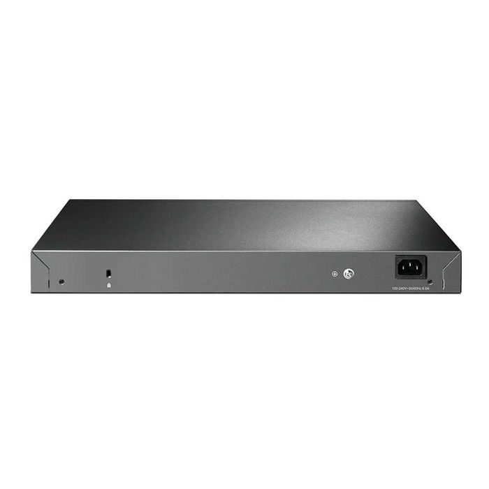 SG3452P Omada 52-Port Gigabit L2+
Управляемый коммутатор TP-Link