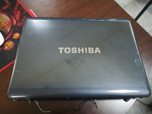 Toshiba Satellite A300D-17G