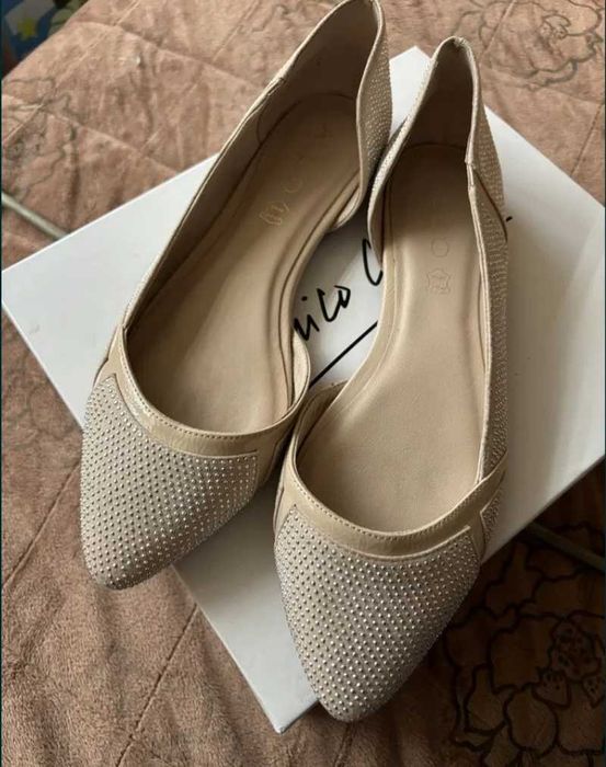 Дамски балерини aldo