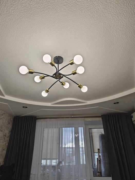 Продам люстры Лофт