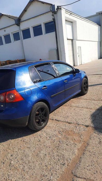 Vând golf 5 1.6 fsi gpl citiți cu atenție ‼️‼️