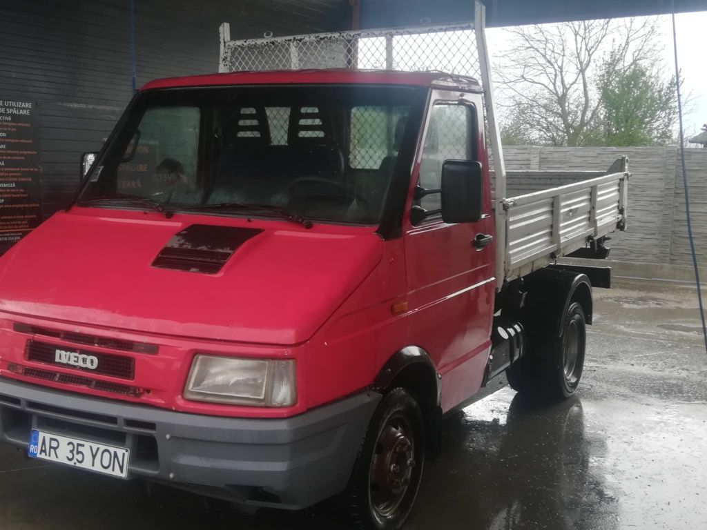 Iveco in stare perfecta