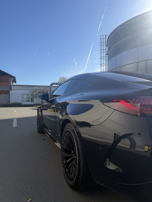 Mercedes-Benz CLE 53 AMG 4matic