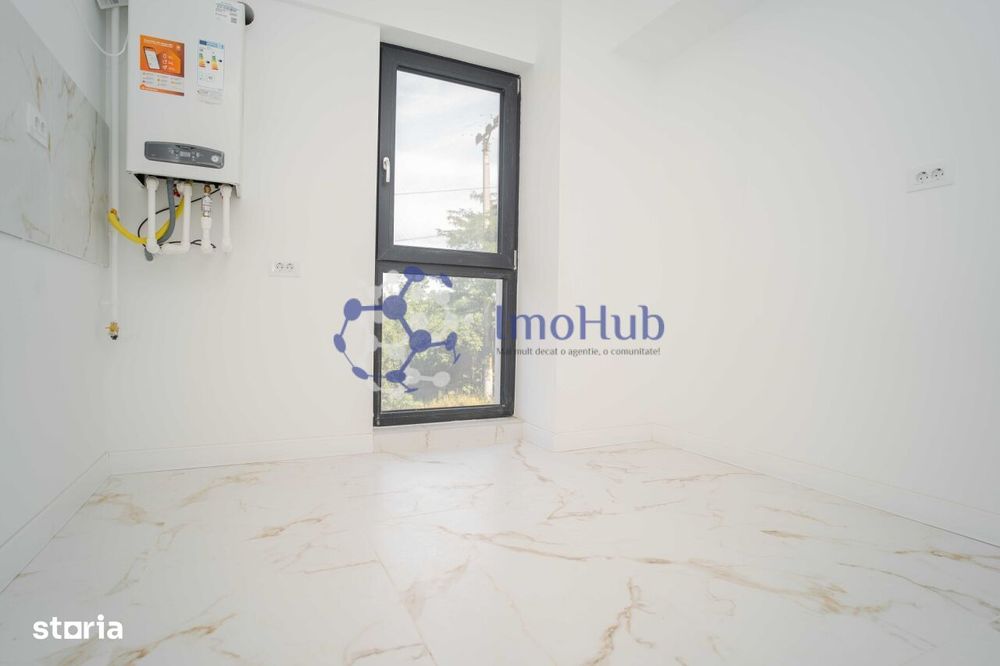 Copou, 3 camere, 94 mp, parcare subterana inclusa, intabulat