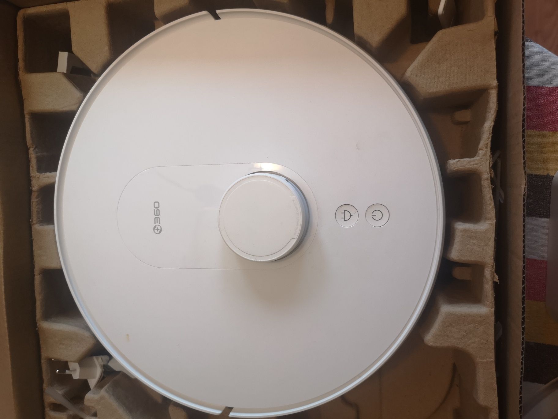 360 Robot Vacuum Cleaner S8