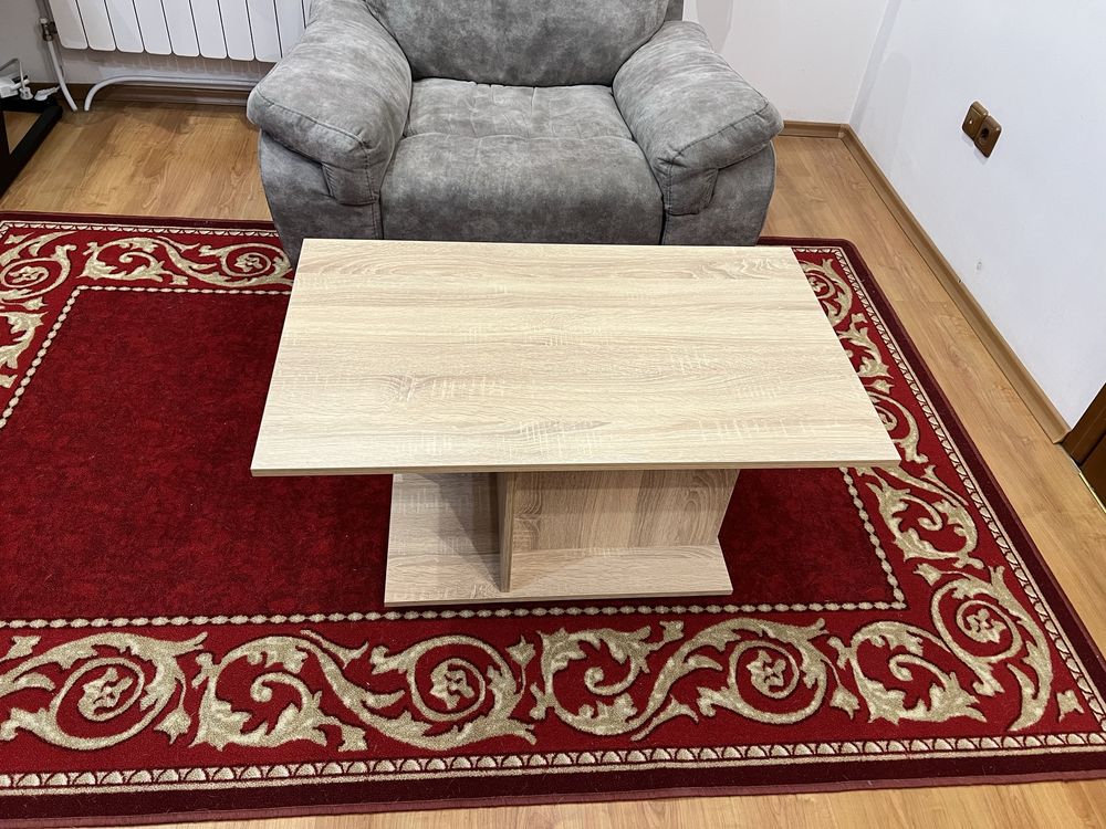 Реклайнер Белучи + подарък холна маса