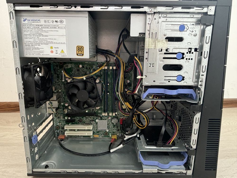 Lenovo m92p 16GB/256GB.