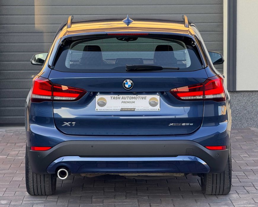 BMW X1 xDrive 4x4