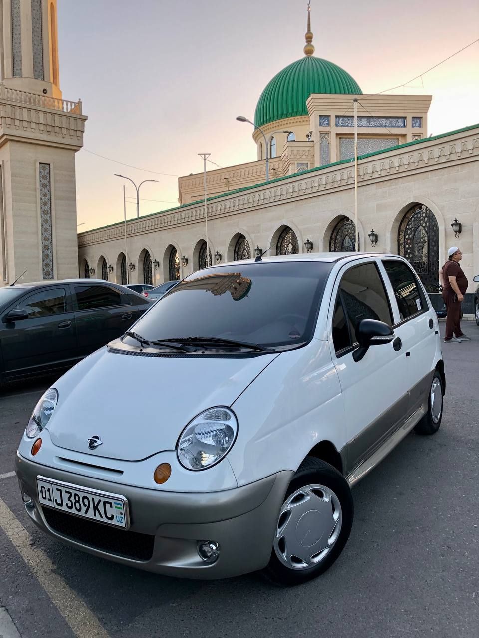 Matiz  Best  2015