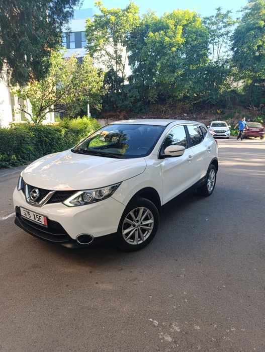 Nissan Qashqai 1,6 dissel 4x4