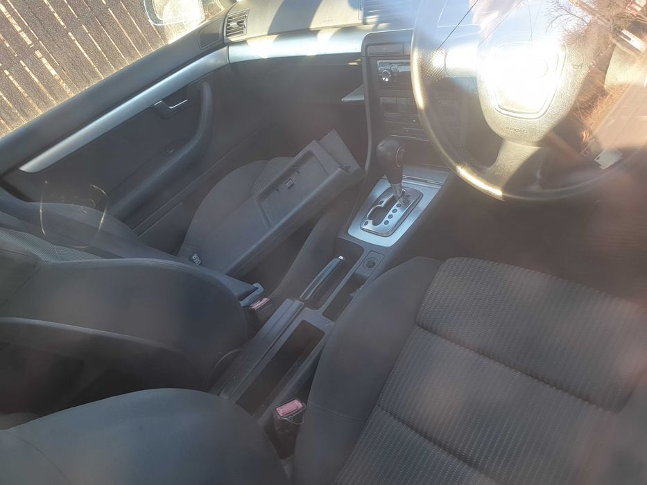 Audi A4 B7 Capota Far Stop Usa Portbagaj Aripa Motor Volan