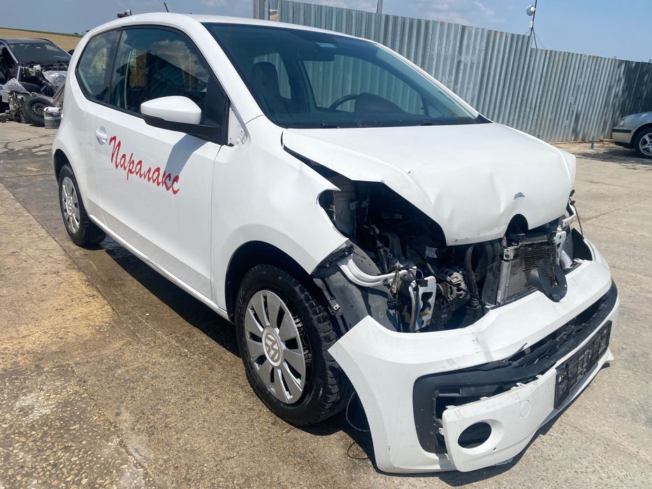 Volkswagen UP 1.0i 75 кс. двигател CHY 2019г.  Фолксваген УП 1.0i