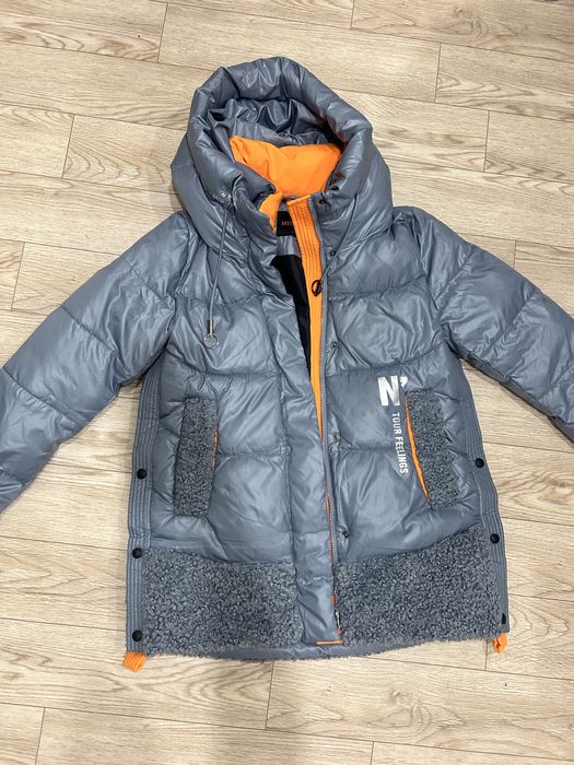 Зимняя куртка.