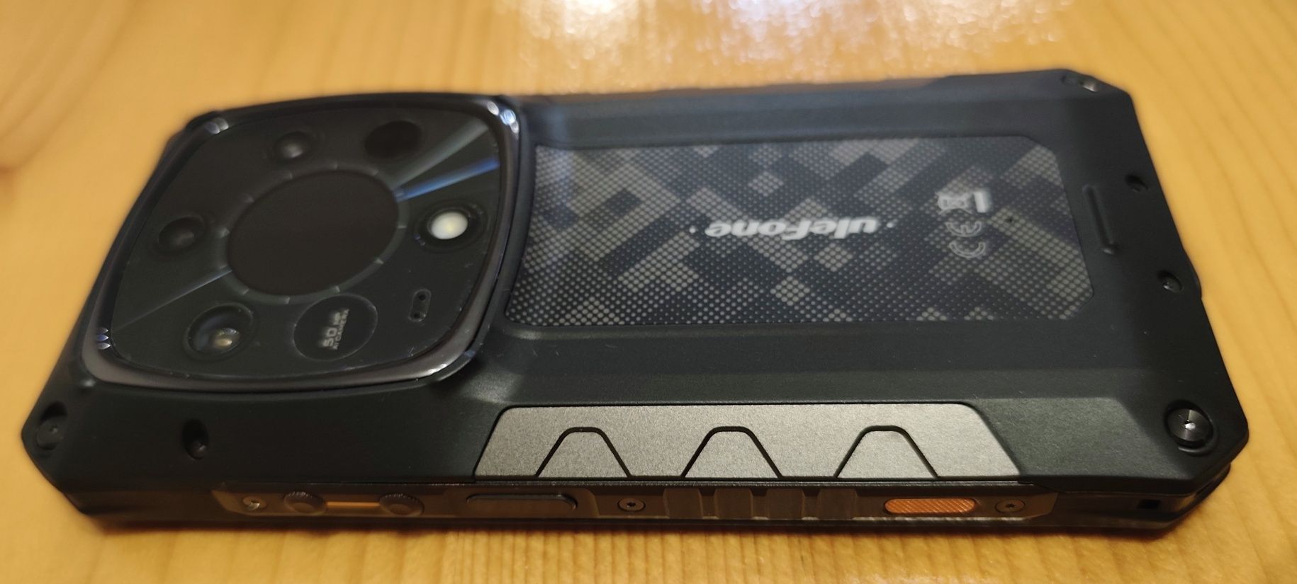 Продавам: Удароустойчив смартфон Ulefone Armor 28 Pro 512GB/16GB