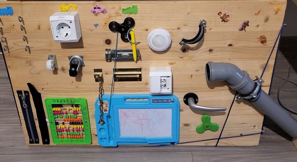 Placa de învățare