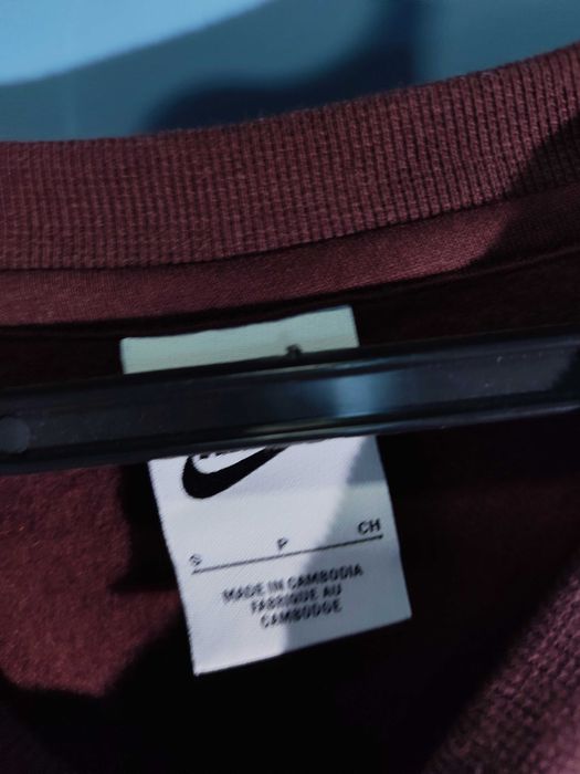 Суитшърт Nike Mens FC Liverpool