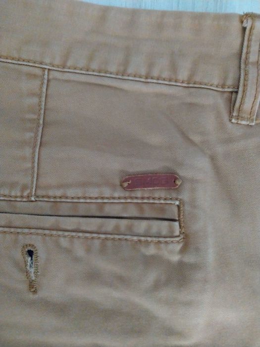 Pantaloni Smog - New Yorker