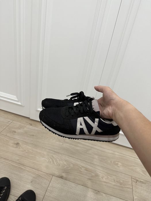 Кроссы armani exchange