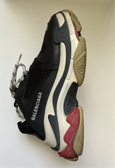 Balenciaga обувки оригинални