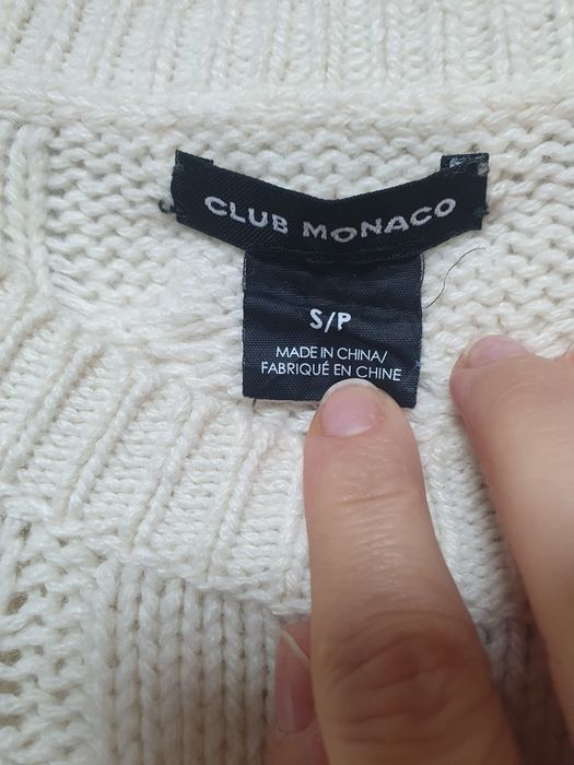 Пуловери Cos, НМ, Alba Moda, Monaco Club