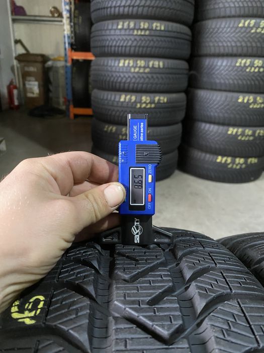 Anvelope iarna 195/55/16 Pirelli Snow Control 3 195 55 16 R16