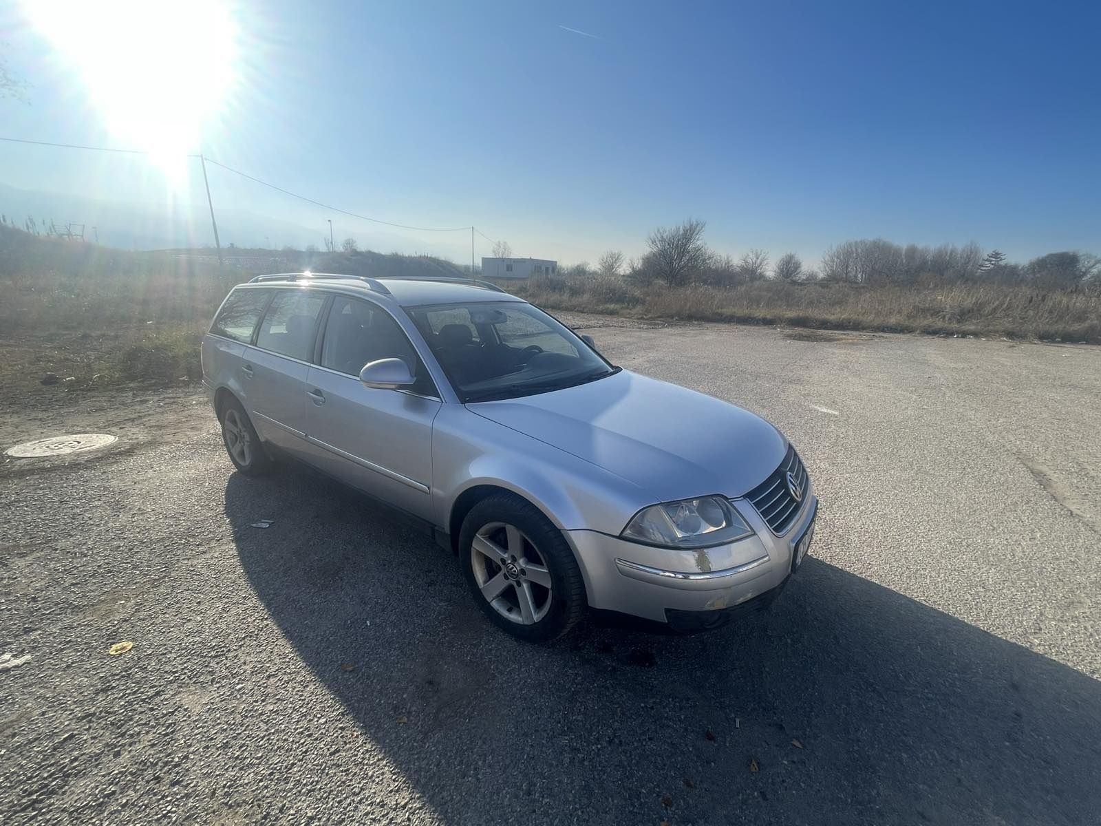 Vw Passat 5. 5 High line
