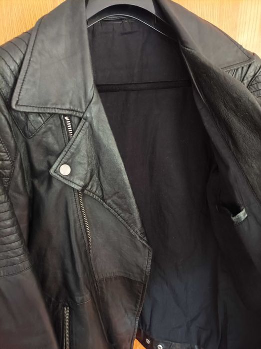 Мъжко кожено яке