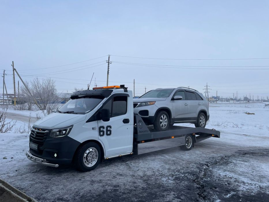 Эвакуатор Хромтау