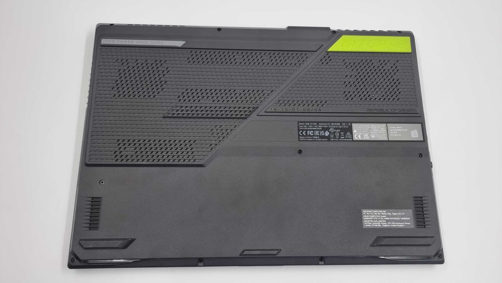 Laptop Asus ROG STRIX [Amanet Club Caro]