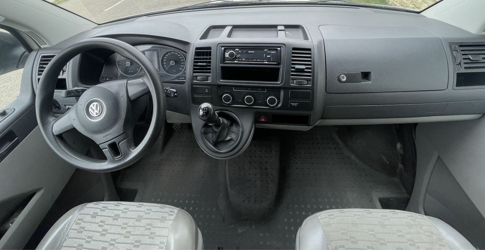 VW Transporter T5