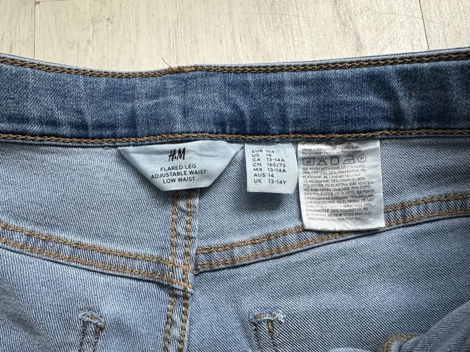 Дънки H&M 170 и 164