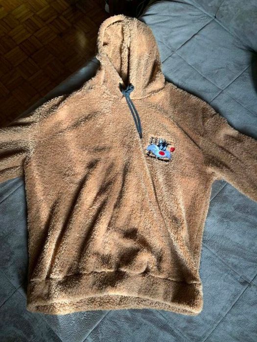 Hanorac imblănit Looney Tunes