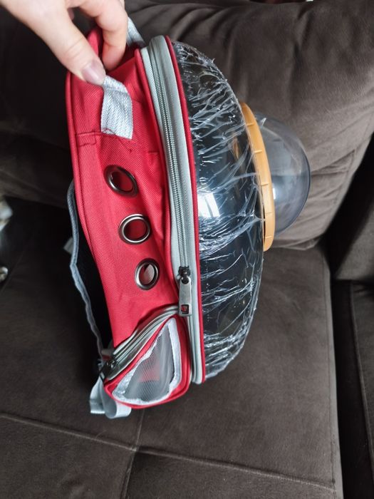 Чанта за домашен любимец